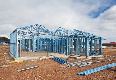 shop house metal building frame|steel frame homes near me.